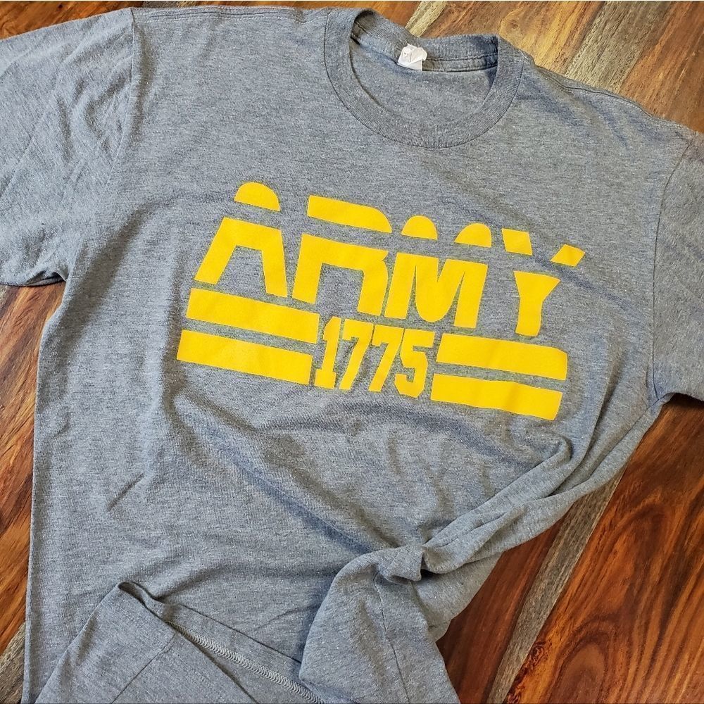 ARMY 1775 TSHIRT.